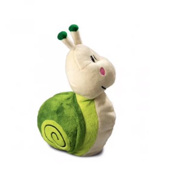 Peluche Escargot 